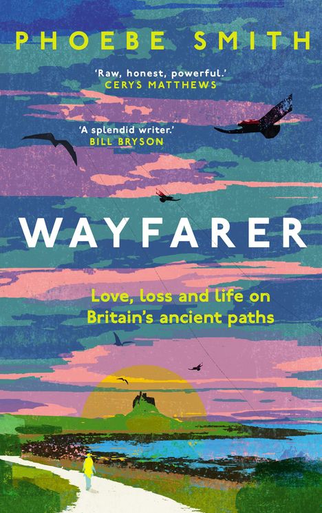 Phoebe Smith: Wayfarer, Buch