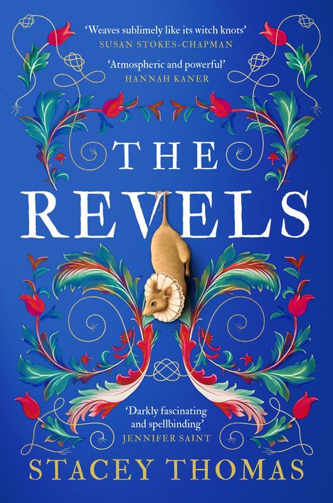 Stacey Thomas: The Revels, Buch