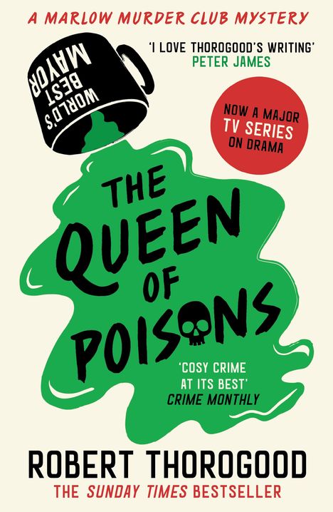 Robert Thorogood: Thorogood, R: Queen of Poisons, Buch