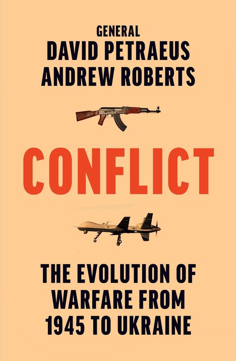 David Petraeus: Conflict, Buch