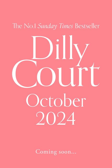 Dilly Court: Untitled Book 3, Buch