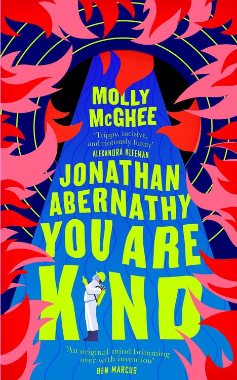 Molly McGhee: Jonathan Abernathy You Are Kind, Buch