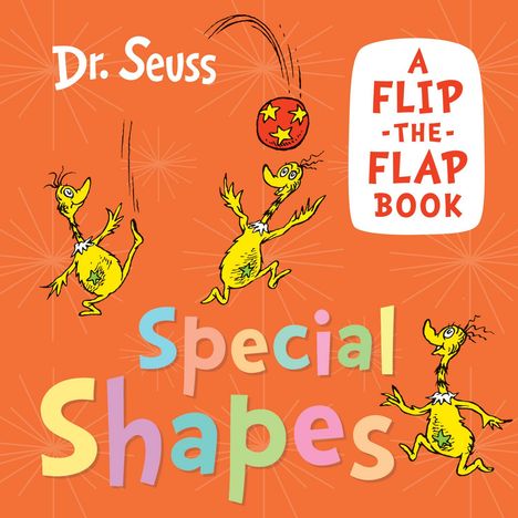 Seuss: Special Shapes, Buch