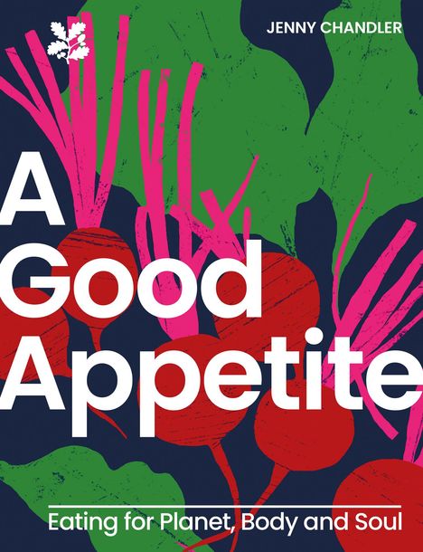 Jenny Chandler: A Good Appetite, Buch