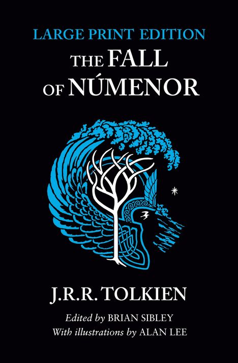 J. R. R. Tolkien: The Fall of Numenor, Buch