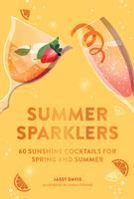 Jassy Davis: Summer Sparklers, Buch