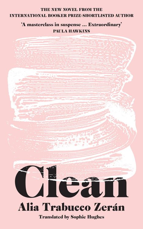 Alia Trabucco Zeran: Clean, Buch