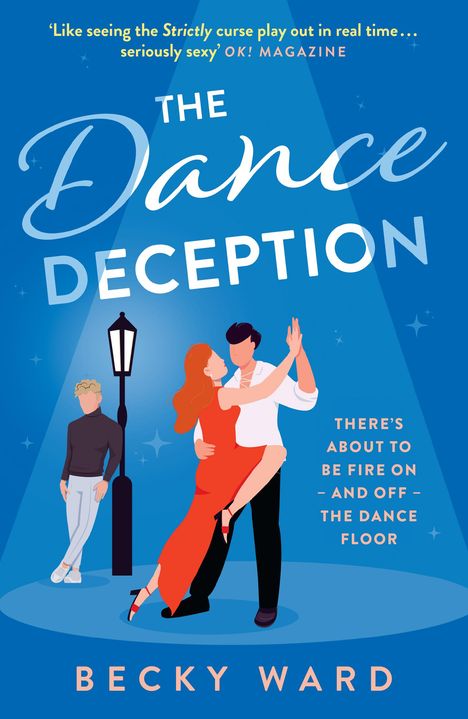 Becky Ward: The Dance Deception, Buch
