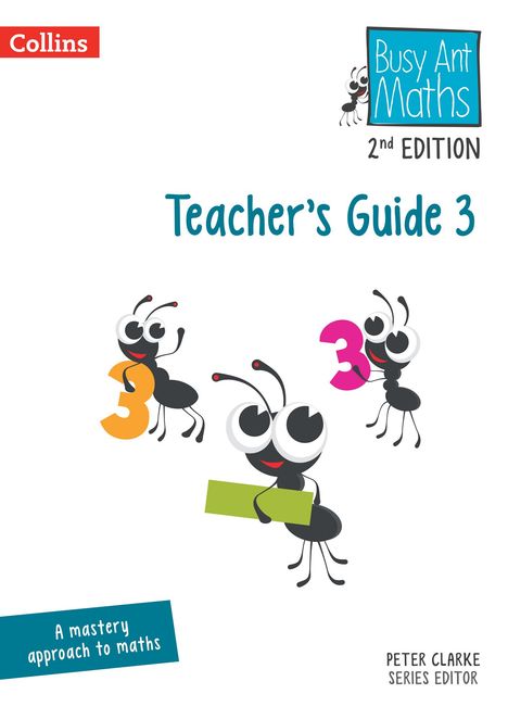 Jeanette Mumford: Teacher's Guide 3, Buch