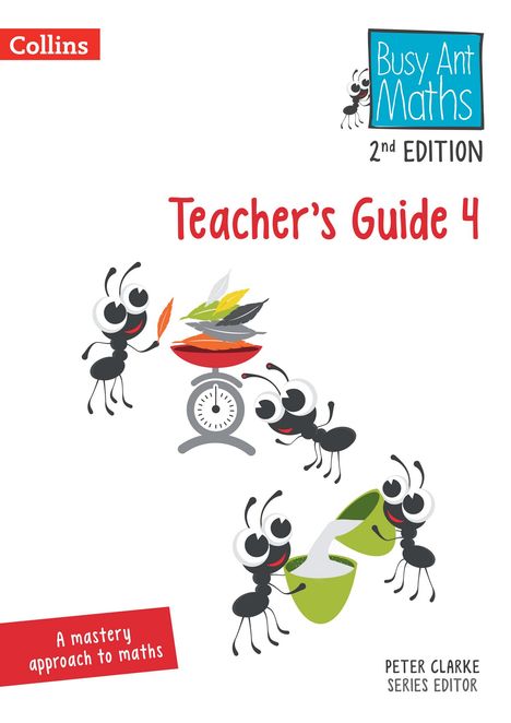 Jeanette Mumford: Teacher's Guide 4, Buch