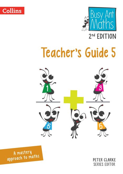 Jeanette Mumford: Teacher's Guide 5, Buch