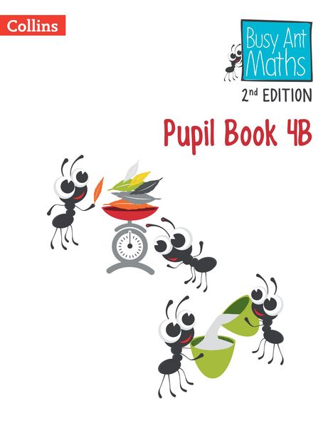 Jeanette Mumford: Pupil Book 4B, Buch