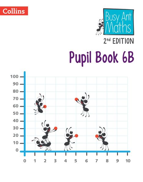 Jeanette Mumford: Pupil Book 6B, Buch