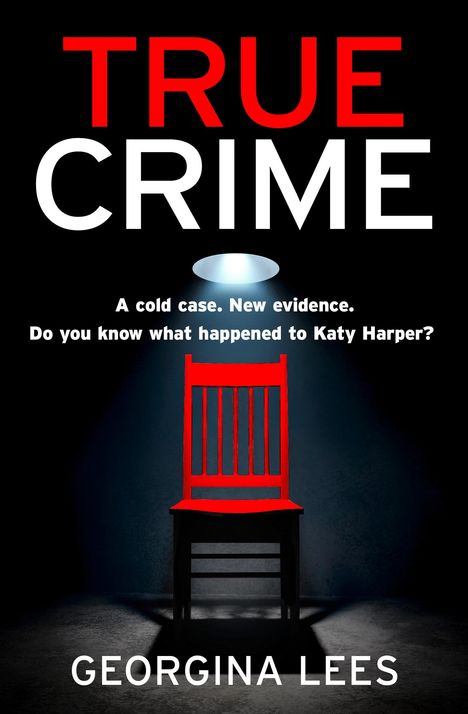 Georgina Lees: True Crime, Buch