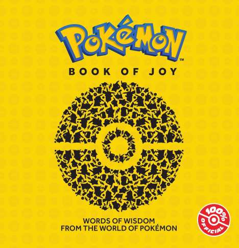 Pokemon: Pokemon: Book of Joy, Buch