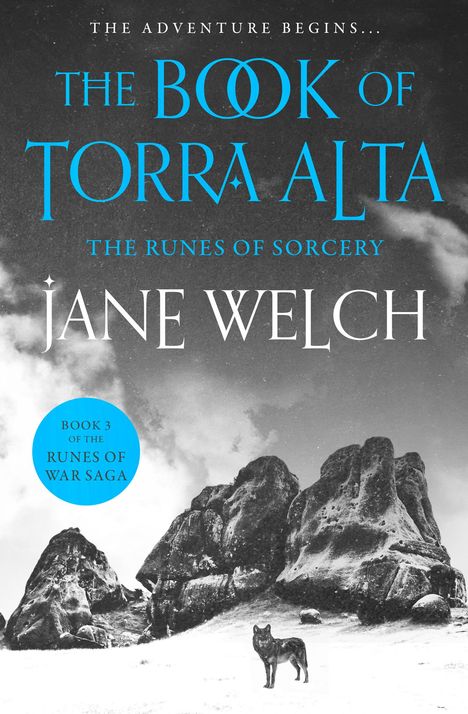 Jane Welch: The Runes of Sorcery, Buch