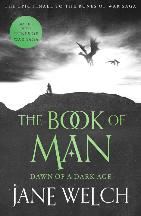 Jane Welch: Dawn of a Dark Age, Buch