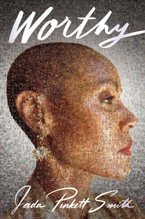 Jada Pinkett Smith: Worthy, Buch