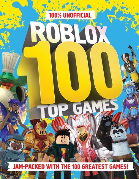 Farshore: 100% Unofficial Roblox Top 100 Games, Buch