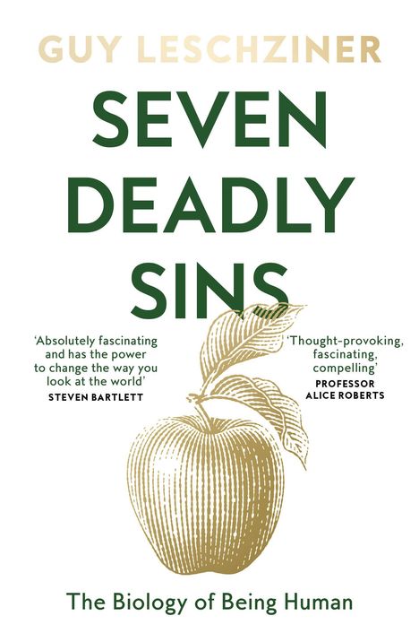 Guy Leschziner: Seven Deadly Sins, Buch