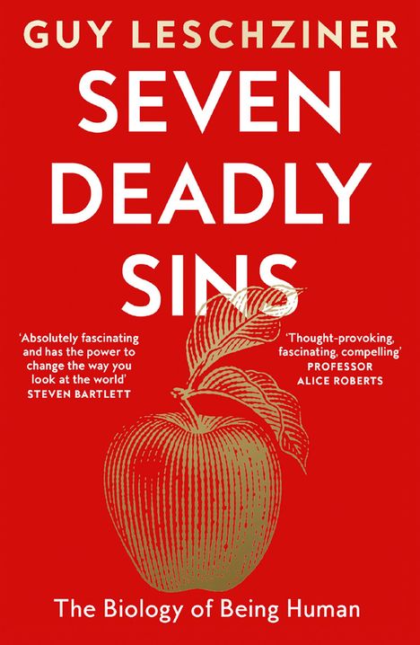 Guy Leschziner: Seven Deadly Sins, Buch