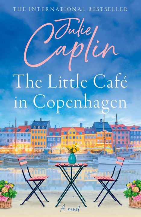 Julie Caplin: Caplin, J: The Little Cafe in Copenhagen, Buch