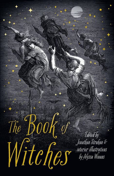The Book of Witches, Buch