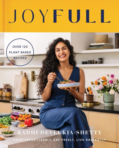 Radhi Devlukia-Shetty: Joyfull, Buch