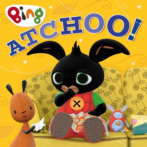 HarperCollins Children's Books: Atchoo!, Buch