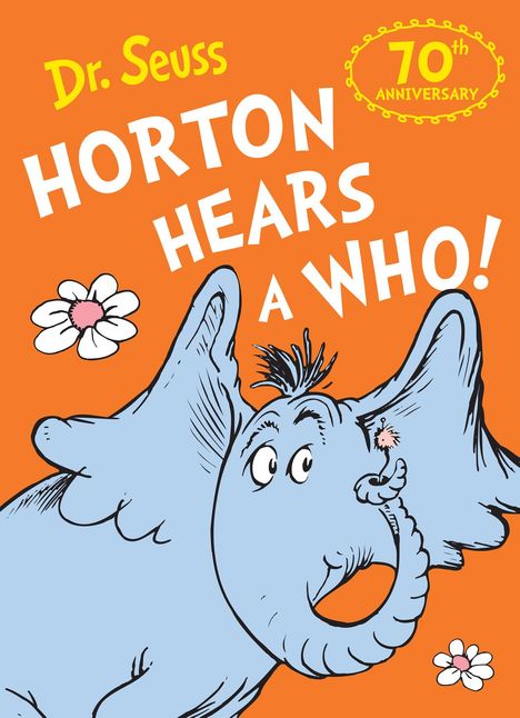 Seuss: Horton Hears a Who, Buch