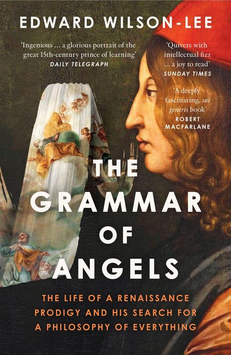 Edward Wilson-Lee: The Grammar of Angels, Buch
