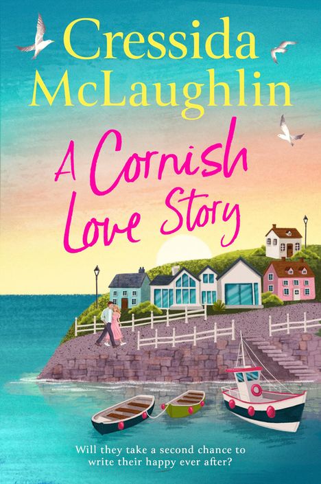 Cressida Mclaughlin: A Cornish Love Story, Buch