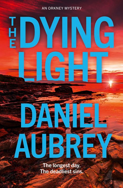 Daniel Aubrey: The Dying Light, Buch