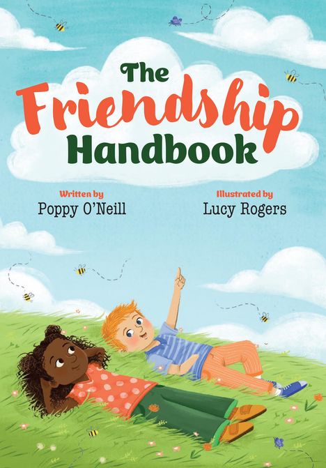 Poppy O'Neill: Big Cat for Little Wandle Fluency -- The Friendship Handbook, Buch