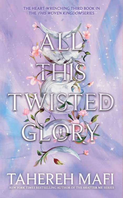 Tahereh Mafi: All this Twisted Glory, Buch