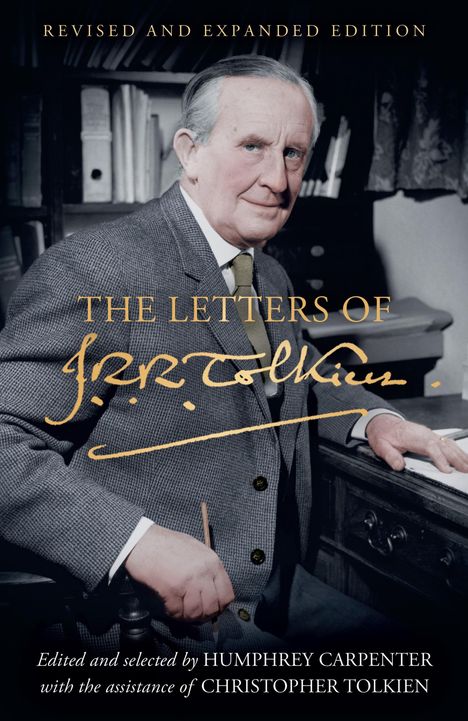 J. R. R. Tolkien: The Letters of J. R. R. Tolkien, Buch