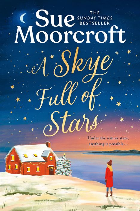 Sue Moorcroft: A Skye Full of Stars, Buch