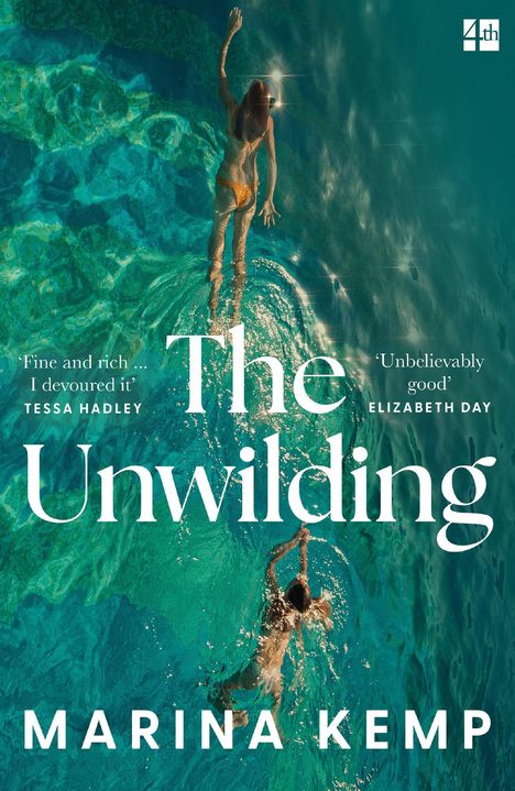 Marina Kemp: The Unwilding, Buch