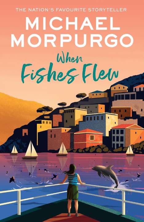 Michael Morpurgo: When Fishes Flew, Buch
