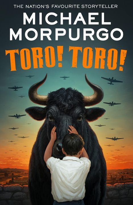 Michael Morpurgo: Toro! Toro!, Buch