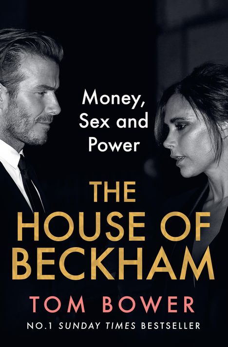 Tom Bower: The House of Beckham, Buch