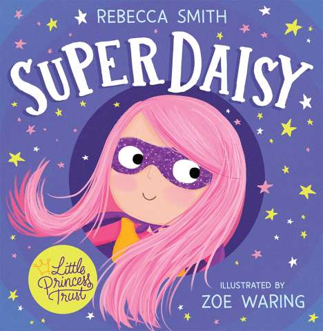 Rebecca Smith: SuperDaisy, Buch