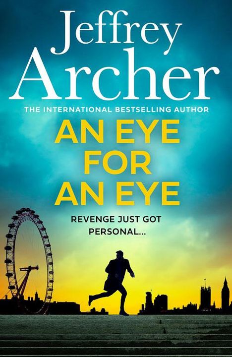 Jeffrey Archer: William Warwick Book 7, Buch