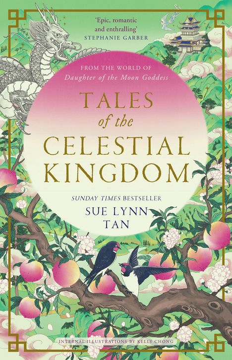 Sue Lynn Tan: Tales of the Celestial Kingdom, Buch