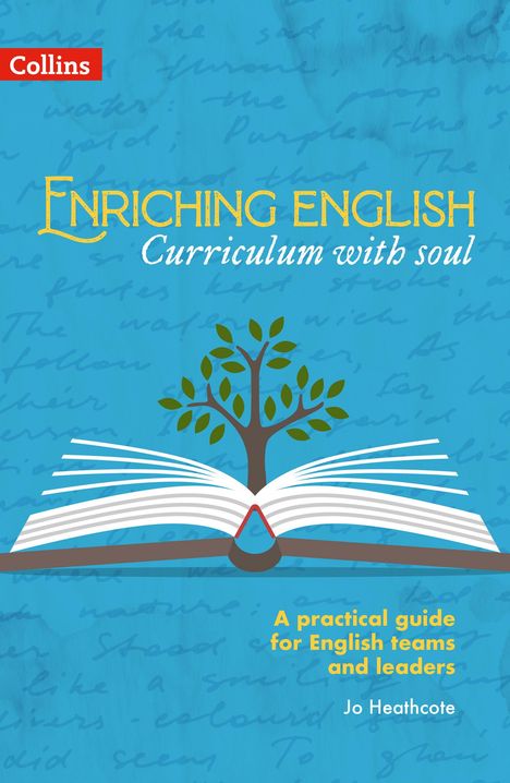 Jo Heathcote: Enriching English, Buch