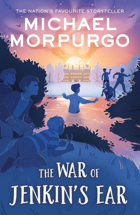 Michael Morpurgo: The War of Jenkins' Ear, Buch