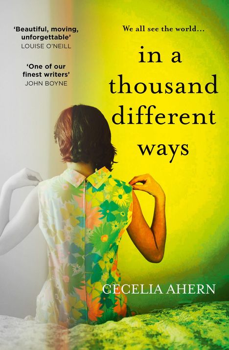 Cecelia Ahern: Ahern, C: In a Thousand Different Ways, Buch