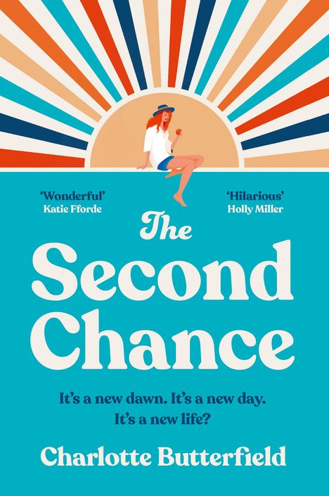 Charlotte Butterfield: The Second Chance, Buch