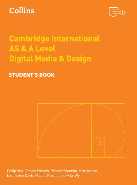 Philip Veal: Collins Cambridge International as &amp; a Level, Buch
