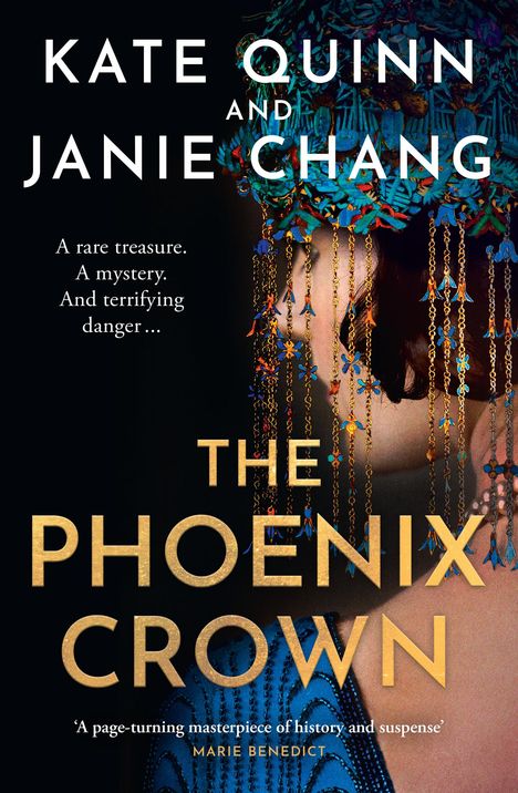 Janie Chang: The Phoenix Crown, Buch